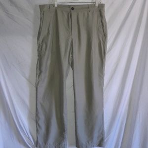 Columbia pants tan
